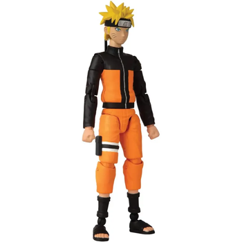 Фігурка Bandai Anime Heroes Naruto Shippuden Наруто Узумакі 16.5 см (123755) - Pampik - 2