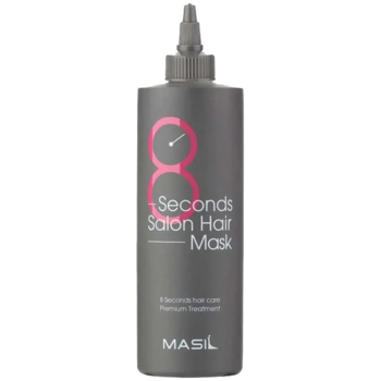 Маска филлер для восстановления и гладкости волос Masil 8 Seconds Salon Hair Mask 100 мл (BT19389) - Pampik