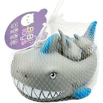 Набір іграшок для купання Bibi Toys Акула 4 шт. (760882BT) - Pampik - 2