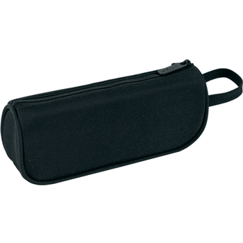 Пенал мягкий Kite 7х20х4 см черный (K24-643-5) - Pampik