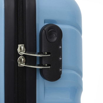 Валіза Semi Line 26" M Blue (T5616-2) - Pampik - 7