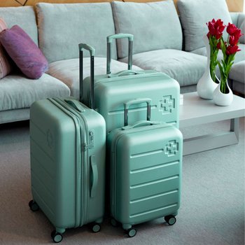 Валіза Swissbrand Berlin M Mint (SWB_LHBER507M) - Pampik - 8