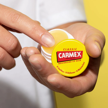 Бальзам для губ в баночке Carmex Classic Lip Balm Jar 7.5 г - Pampik - 2
