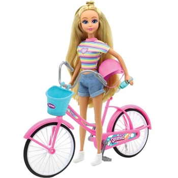 Игровой набор Funville Dreameez Велосипедистка (FV81023) - Pampik - 2