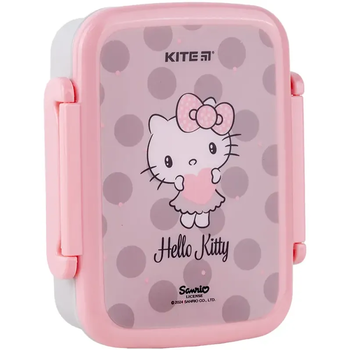 Ланчбокс Kite Hello Kitty HK24-160, 420 мл (HK24-160) - Pampik