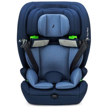 Автокрісло Osann Flux Plus i-Size Navy Melange (102-286-249) - Pampik - 2