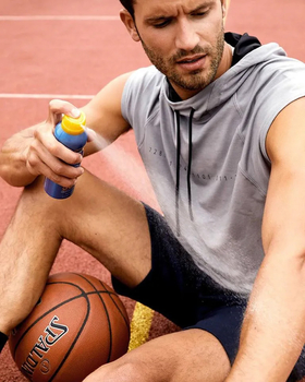 Солнцезащитный освежающий мист Nivea Sun Защита и сухое прикосновение SPF 30 200 мл - Pampik - 8