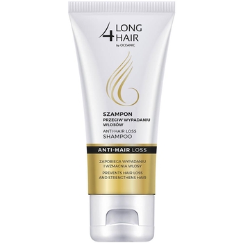 Шампунь Long4Hair проти випадіння волосся 200 мл - Pampik