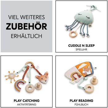 Детский манеж Hauck Sleep N Play SQ Dark Blue - Pampik - 7