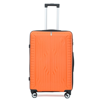 Валіза Semi Line 24" M Orange (T5609-2) - Pampik - 3