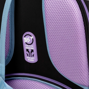 Рюкзак каркасный Yes H-100 Magic Rainbow Unicorn (559546) - Pampik - 19