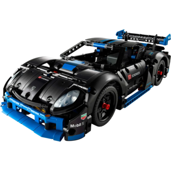 Конструктор LEGO Technic Автомобіль для перегонів Porsche GT4 e-Performance, 834 деталі (42176) - Pampik - 2