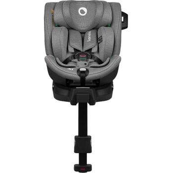 Автокрісло Lionelo Harmony I-size Grey Concrete Bamboo - Pampik - 4