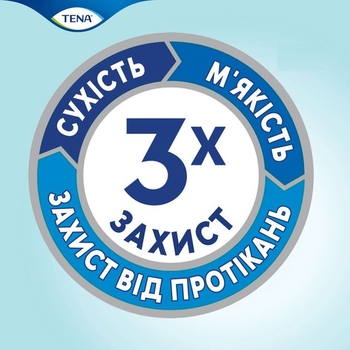 Подгузники для взрослых Tena Slip Plus XL 30 шт. - Pampik - 6