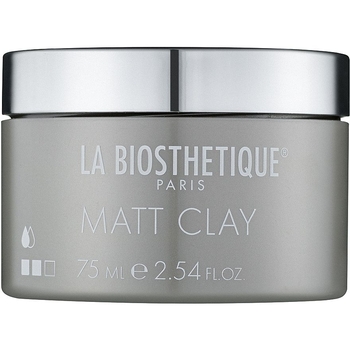 Моделююча паста для волосся La Biosthetique Paste Matt Clay з матовим ефектом 75 мл - Pampik