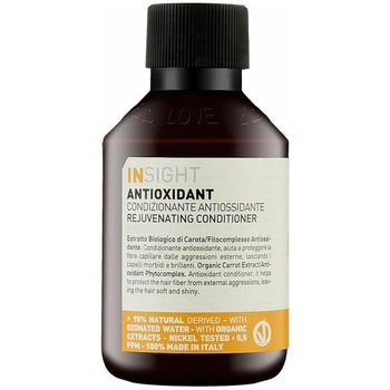 Кондиціонер для волосся Insight Antioxidant Rejuvenating Conditioner тонізуючий,100 мл - Pampik