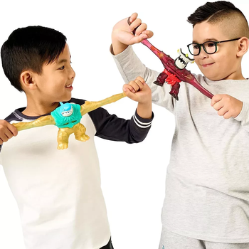 Іграшки-антистрес Goo Jit Zu Траш та Хаммерхук (123128) - Pampik - 4