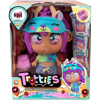 Кукла Trotties Мел 25 см (TFT09000) - Pampik - 3