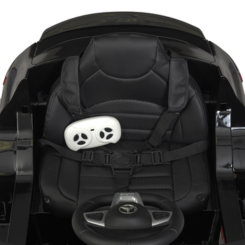 Электромобиль Bambi M 4140 EBLRS-2 Mercedes черный (26343) - Pampik - 5