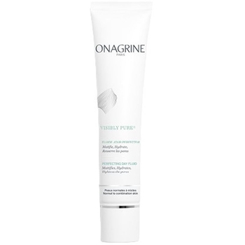 Флюїд Onagrine Visible Pure матуючий денний 40 мл (P01524) - Pampik