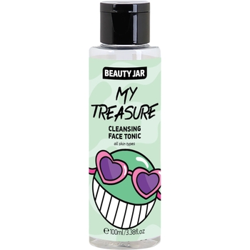 Тоник для лица Beauty Jar My Treasure 100 мл - Pampik