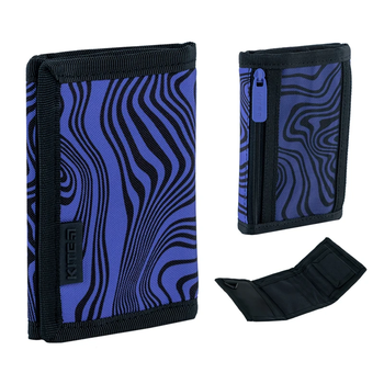 Гаманець Kite 598-3 (K24-598-3) - Pampik - 2