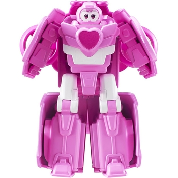 Ігрова фігурка-трансформер Super Wings Transforming Super Pet Діззі улюбленець (EU770642) - Pampik