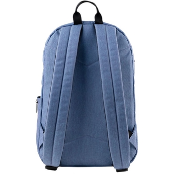 Рюкзак GoPack Education Teens GO24-140L-2 м'ятно-блакитний - Pampik - 4
