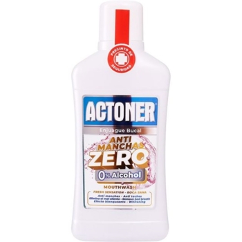 Ополіскувач для ротової порожнини Tulipan Negro відбілюючий 500 мл - Pampik