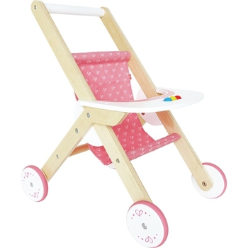 Іграшкова коляска Hape (E3603) - Pampik