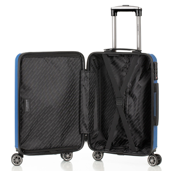 Валіза Swissbrand Riga 2.0 L Sky (SWB_LHRIG617L) - Pampik - 5