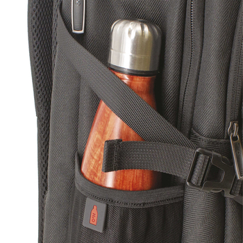 Рюкзак міський Swissbrand Linz 21 Black (SWB_BLLIN001U) - Pampik - 4