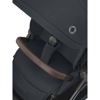 Коляска прогулянкова Maxi-Cosi Oxford essential graphite (1150750110) - Pampik - 6