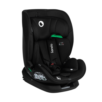 Автокрісло Lionelo Lavender I-Size Black Carbon - Pampik - 2