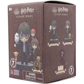 Іграшка-сюрприз Yume Classic з колекційною фігуркою Harry Potter (10147) - Pampik - 2