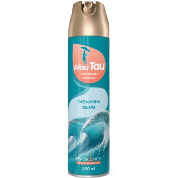 Освіжувач повітря Frau Tau Океанічна хвиля, 300 мл - Pampik