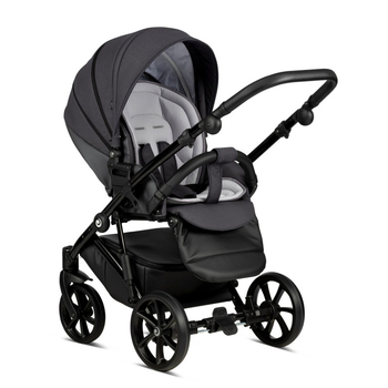 Коляска універсальна Tutis Viva 4 2 в 1 Leather Periscape - Pampik - 4