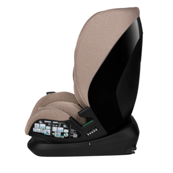 Автокрісло Lionelo Lavender I-Size Beige Latte - Pampik - 6
