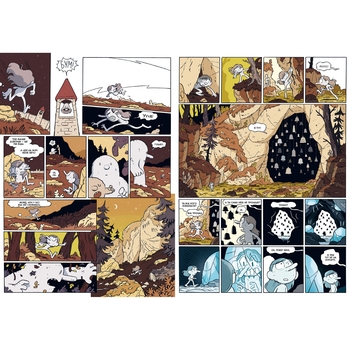 Гільда і Король Гори - Люк Пірсон (9789661545709) - Pampik - 3