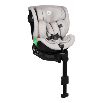 Автокрісло Lionelo Harmony I-Size Beige Sand Bamboo - Pampik - 3