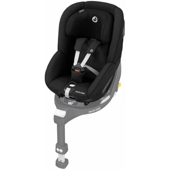 Автокрісло Maxi-Cosi Pearl 360 2 Authentic Black без вкладишу чорне (8045671111) - Pampik - 4