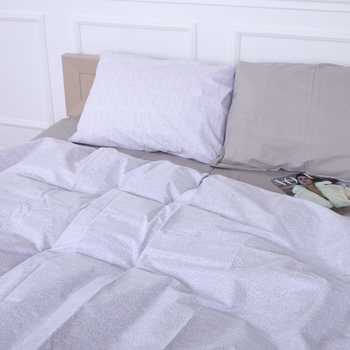 Пододеяльник MirSon 17-4776 Annecy бязь 110х140 см (2200008964559) - Pampik - 2