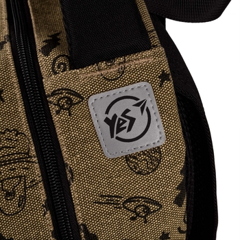 Рюкзак школьный Yes TS-48 Danger (559623) - Pampik - 24
