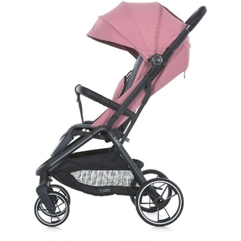 Коляска El Camino Beya ME 1127-S blush pink - Pampik - 5