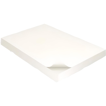 Блок бумаги для заметок Buromax непроклеенный 152х102 мм 170 листов белый (BE.7159) - Pampik - 2