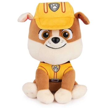 М'яка іграшка Spin Master Цуценячий патруль Кремез, 15 см (SM84407/6058440) - Pampik - 2