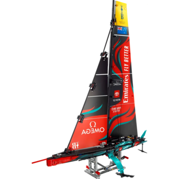 Конструктор LEGO Technic Яхта Emirates Team New Zealand AC75, 962 детали (42174) - Pampik - 5