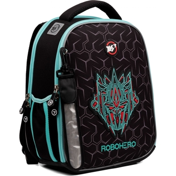 Рюкзак каркасный Yes H-100 Robohero (559551) - Pampik - 2