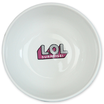 Набір порцеляновий L.O.L.Surprise! Totally awesome 3 предмети (76001100) - Pampik - 7