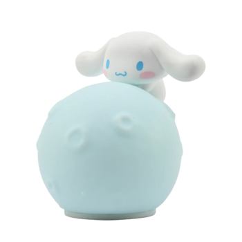 Колекційна фігурка Hello Kitty Сінаморол на Місяці зі світлом (11527) - Pampik - 2